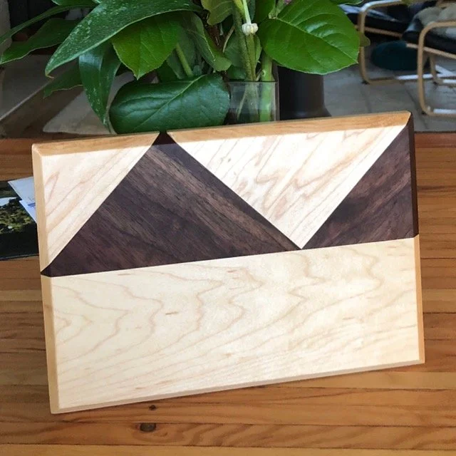 Custom furniture piece